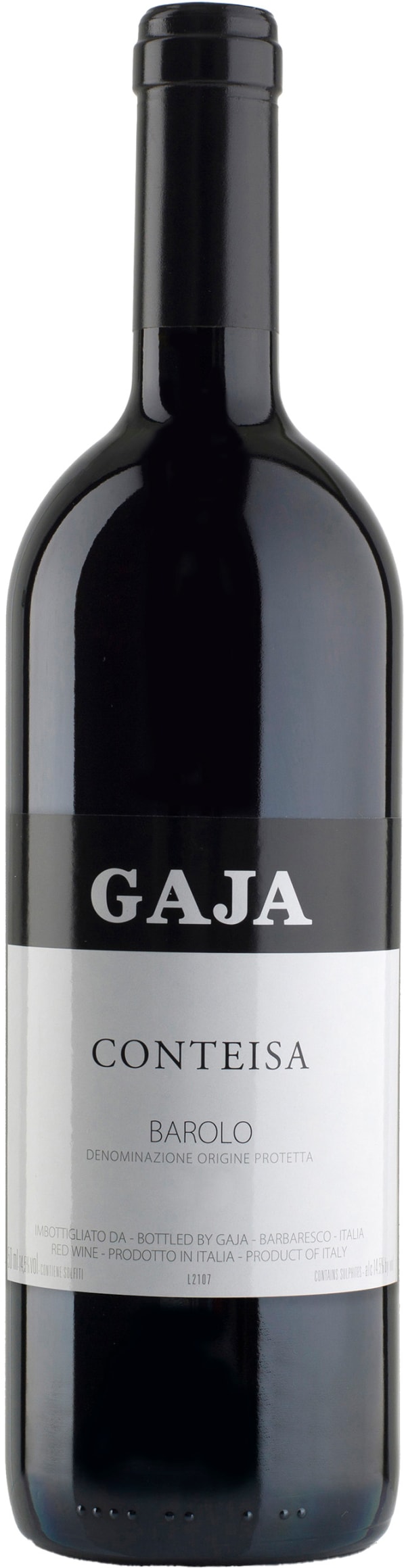 Gaja Conteisa Barolo 2021 kuva 1/1