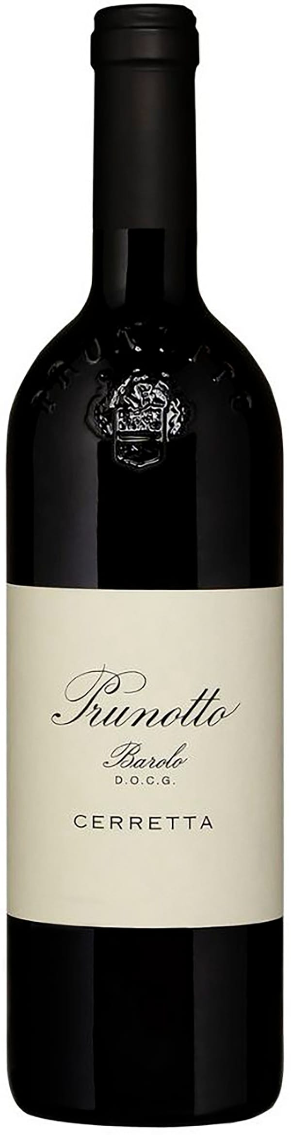 Prunotto Barolo Cerretta 2020 kuva 1/1