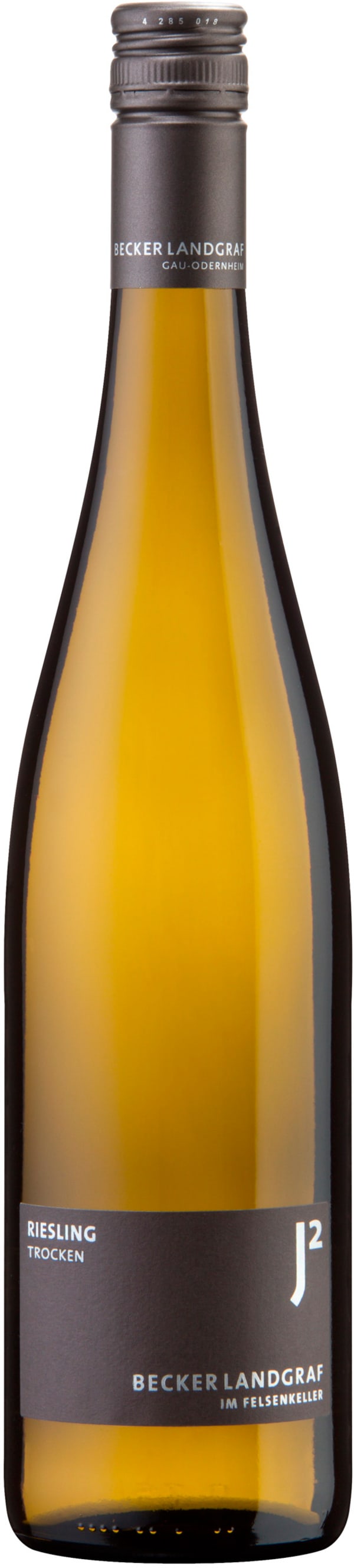 Becker Landgraf Riesling Trocken 2024