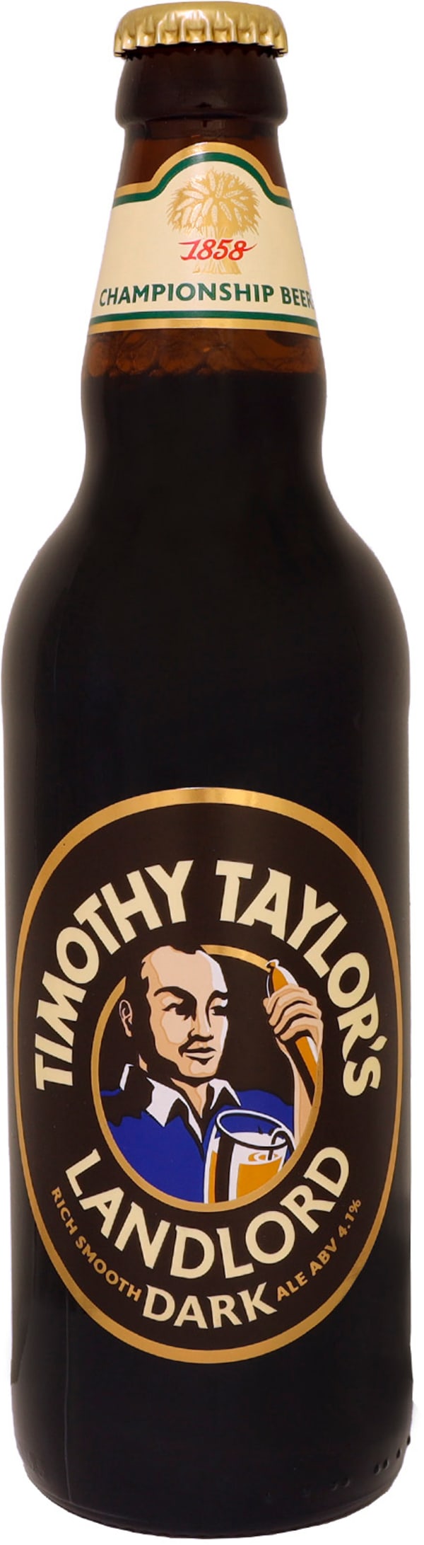 Timothy Taylor's Landlord Dark Ale