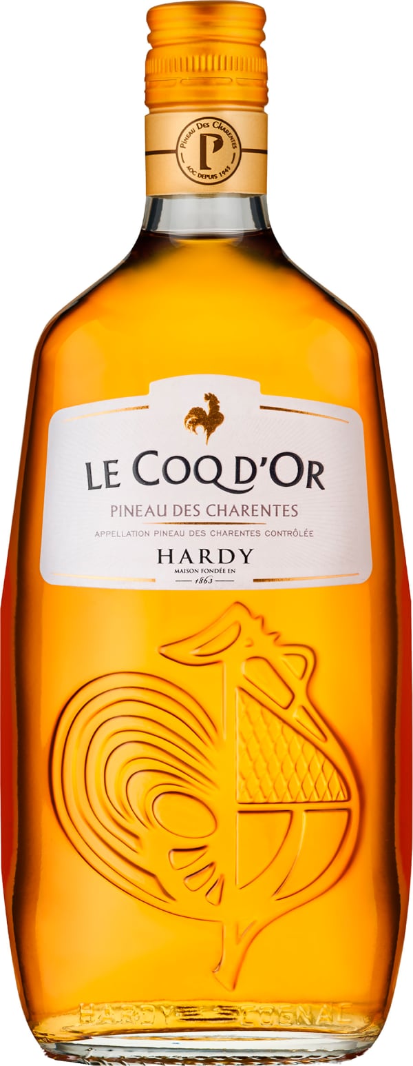 Hardy Le Coq d'Or Pineau des Charentes