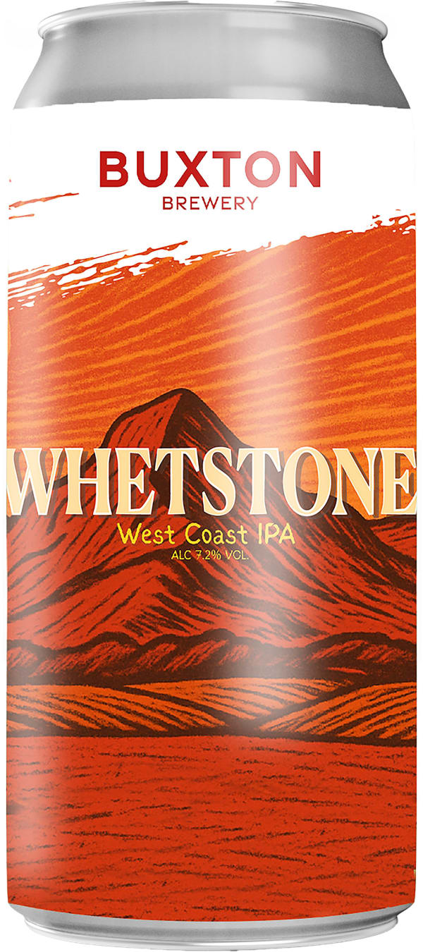 Buxton Whetstone West Coast IPA burk bild 1/1