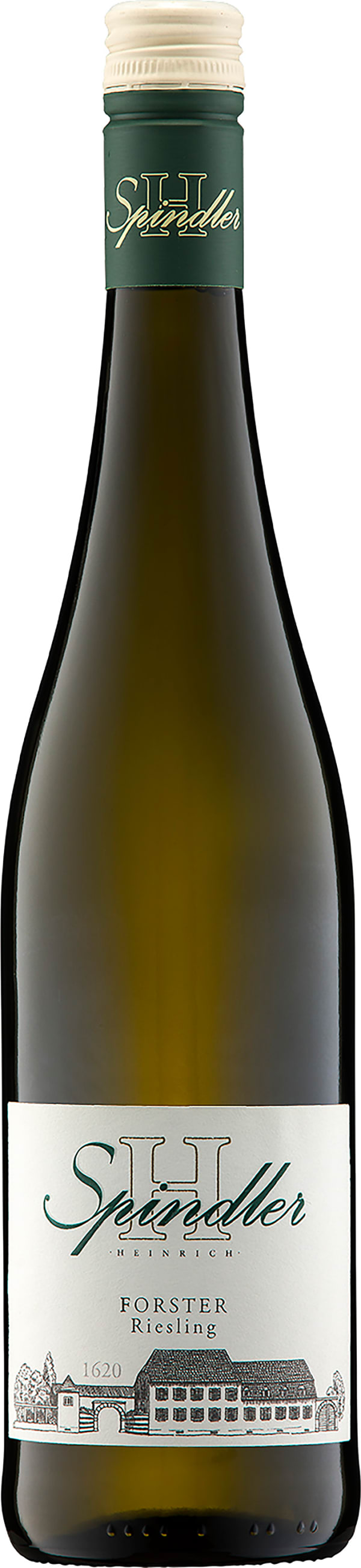 Heinrich Spindler Forster Riesling Trocken  2023