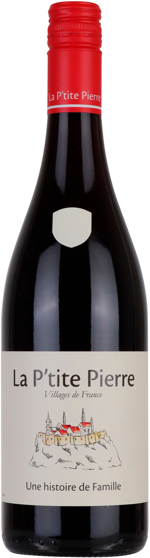 La P'tite Pierre Rouge 2024