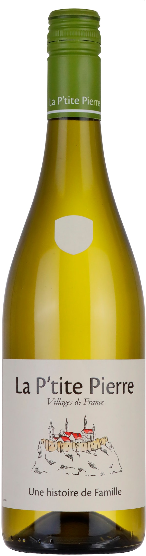 La P'tite Pierre Blanc 2024