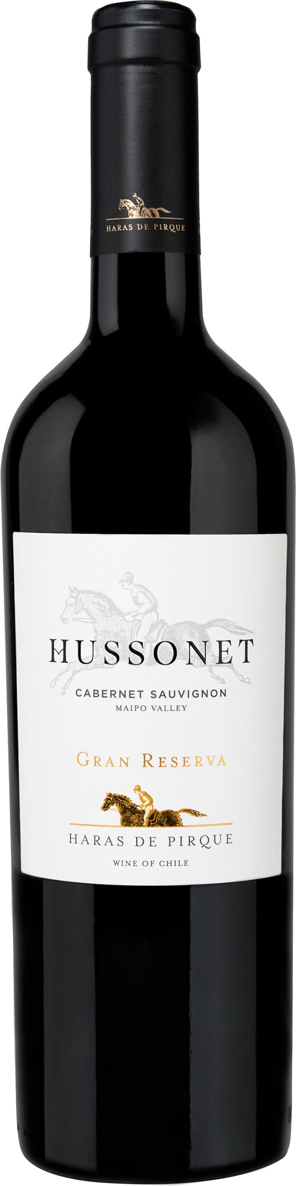 Hussonet Gran Reserva Cabernet Sauvignon 2020