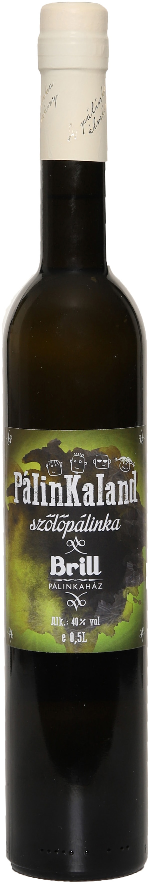 Brill PalinKaland Szölö Palinka