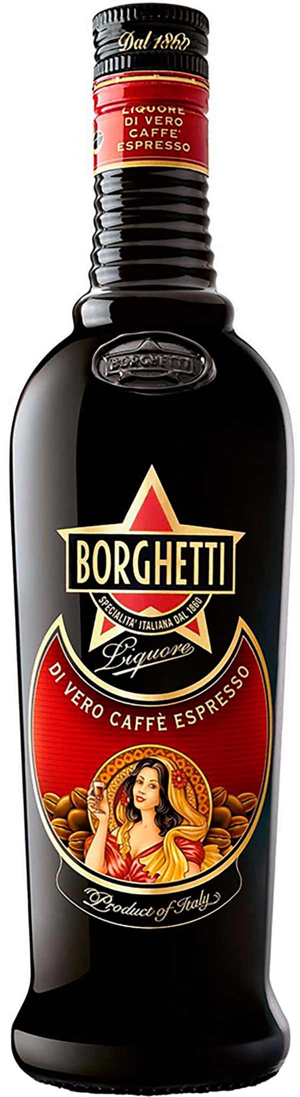 Borghetti Caffé Espresso