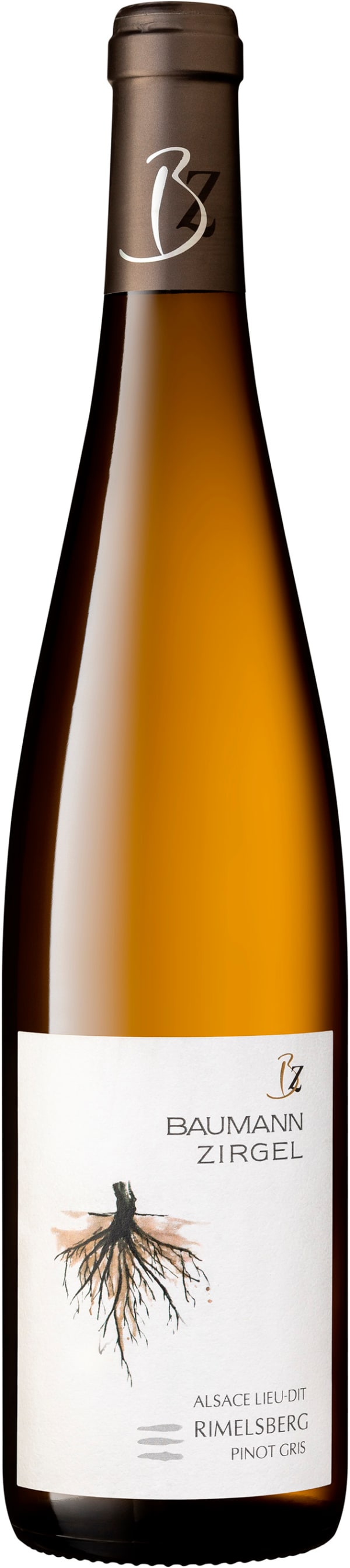 Baumann-Zirgel Pinot Gris Rimelsberg 2020