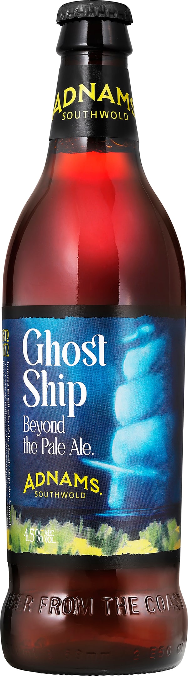 Adnams Ghost Ship Beyond the Pale Ale