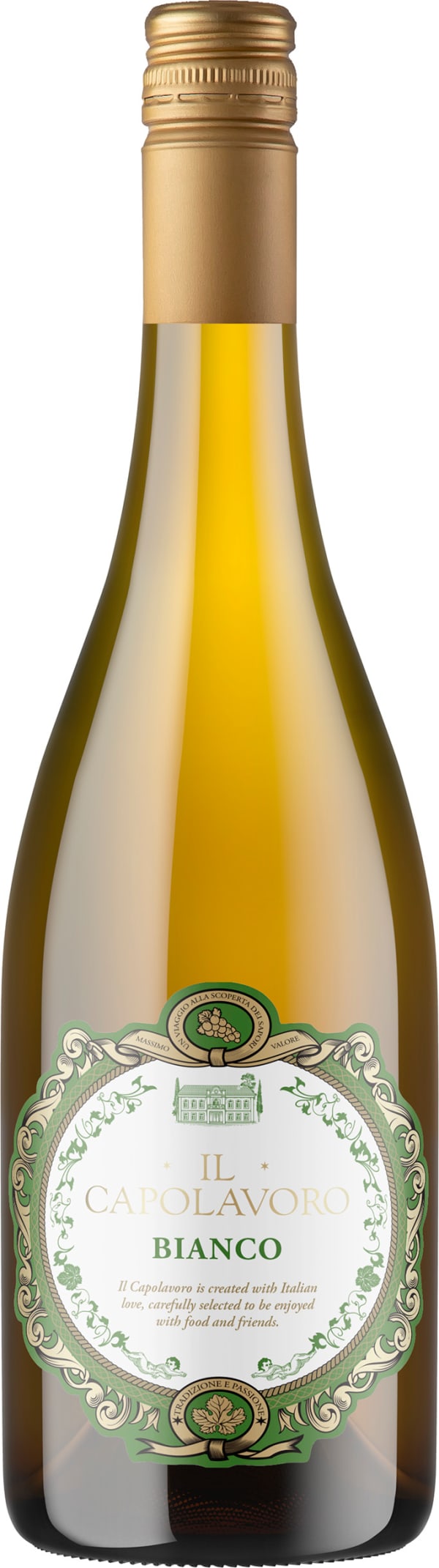 Il Capolavoro Bianco Puglia 2024