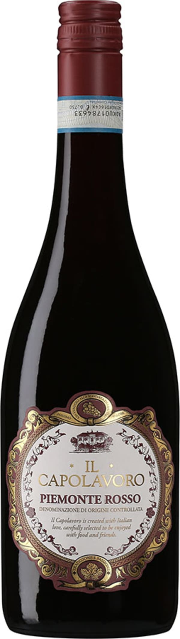 Il Capolavoro Piemonte Rosso 2023 kuva 1/1
