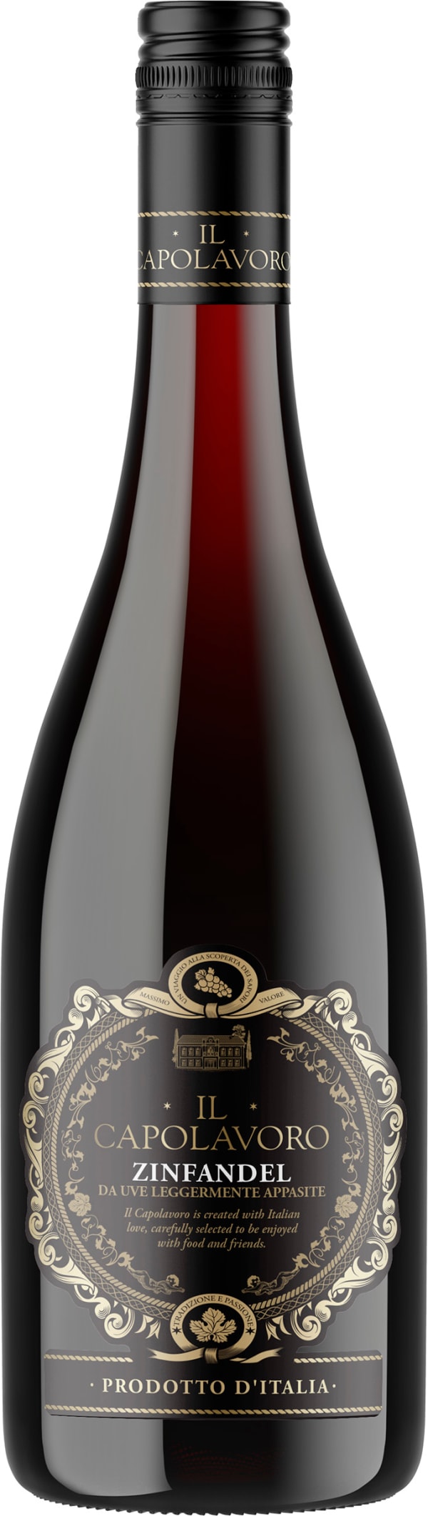 Il Capolavoro Zinfandel