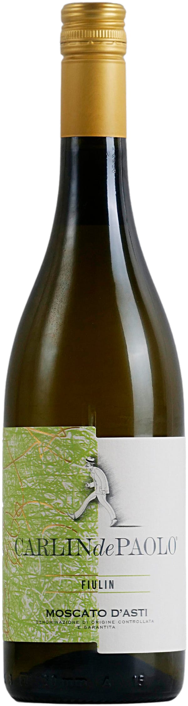 Carlin De Paolo Moscato D'Asti 2024
