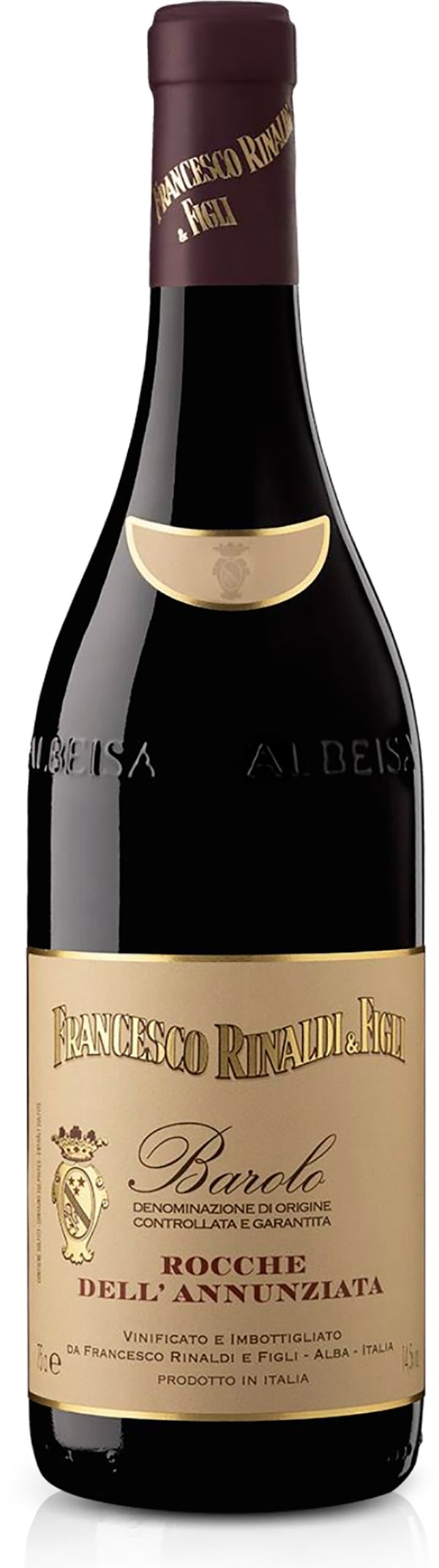 Barolo Rocche dell' Annunziata 2020