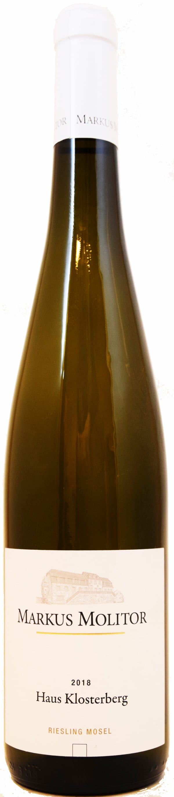 Markus Molitor Haus Klosterberg Riesling 2022