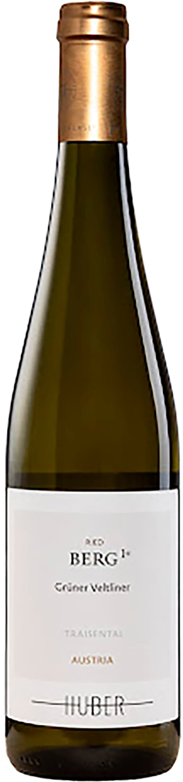 Markus Huber Grüner Veltliner Ried Berg  2024