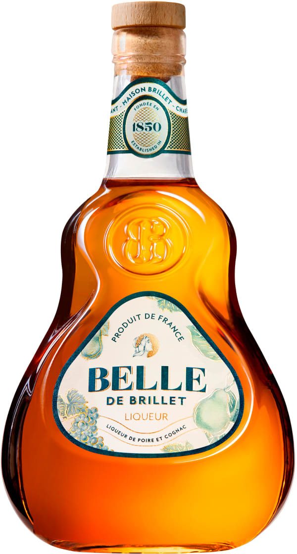 Belle de Brillet Liqueur