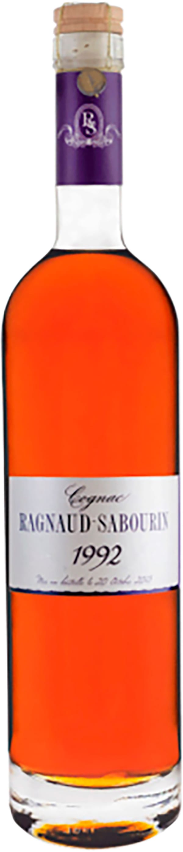 Ragnaud-Sabourin Cognac 1992 1992