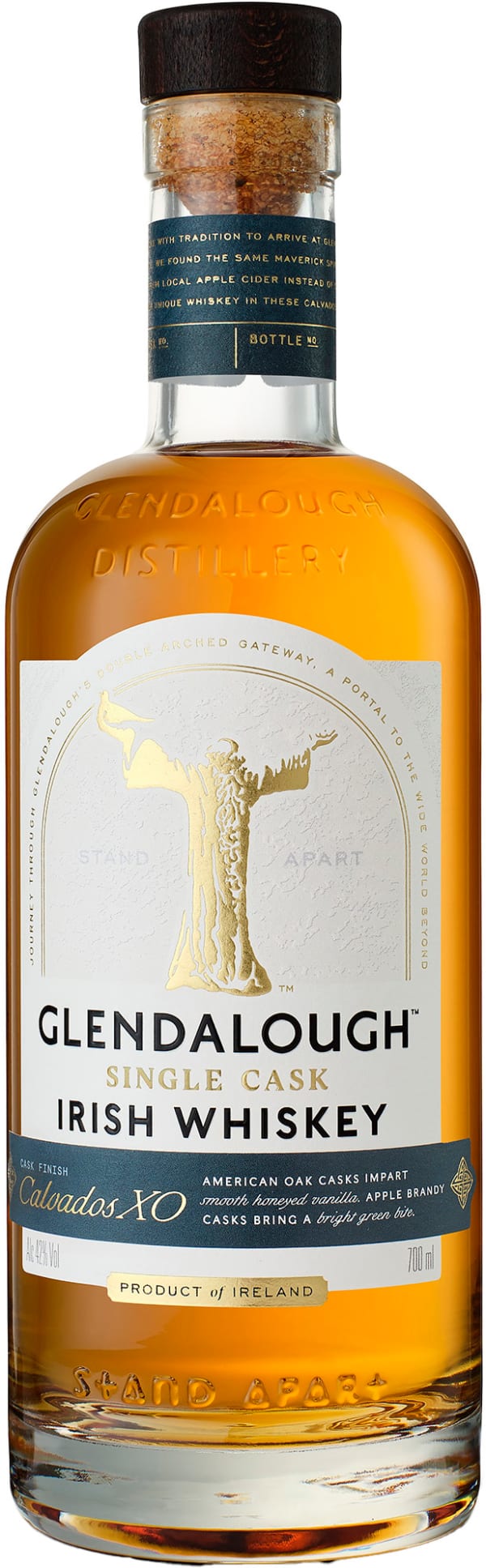 Glendalough Single Cask Calvados XO Finish