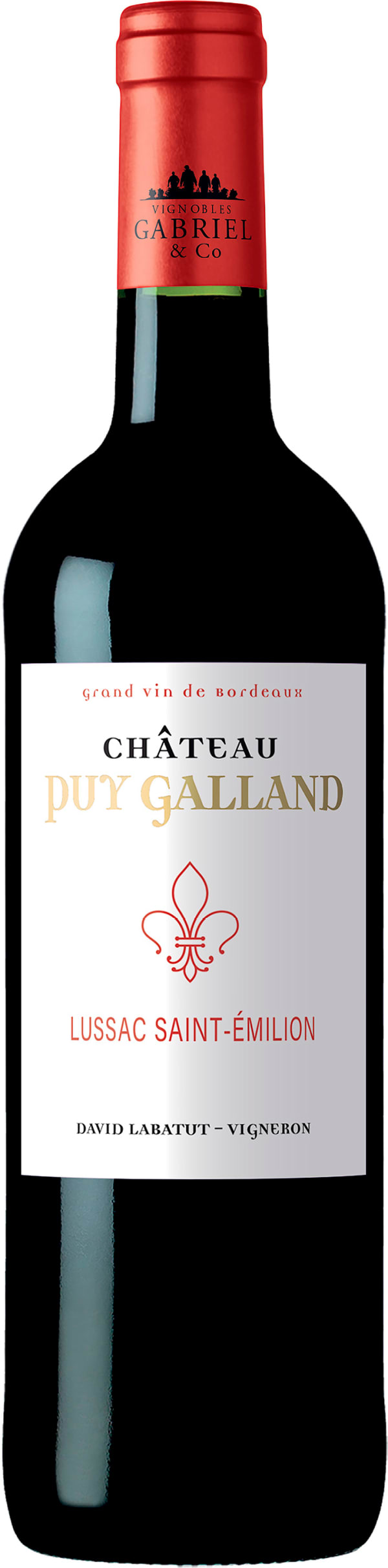Château Puy Galland										 2023