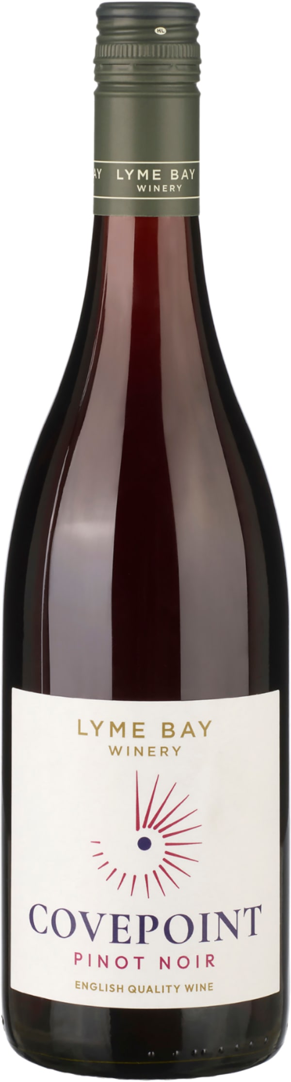 Lyme Bay Covepoint Pinot Noir 2023