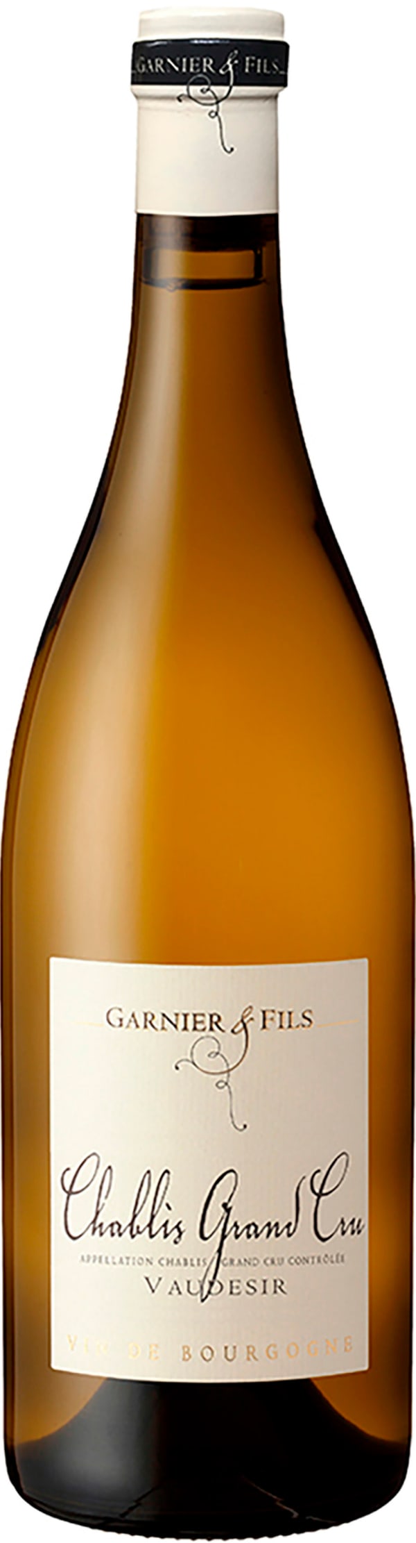 Garnier et Fils Vaudésir Chablis Grand Cru 2020