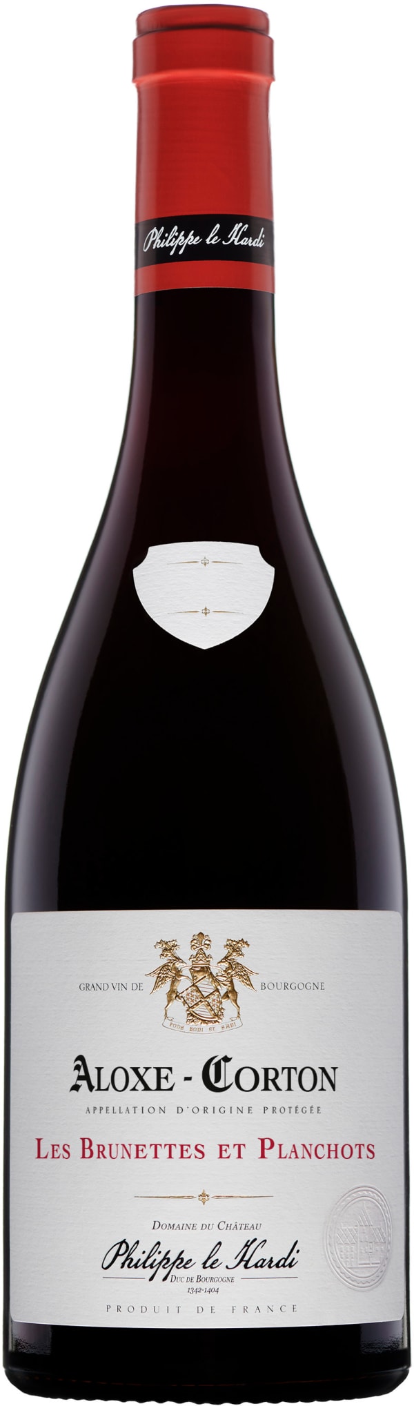 Philippe le Hardi Aloxe-Corton Les Brunettes et Planchots 2022
