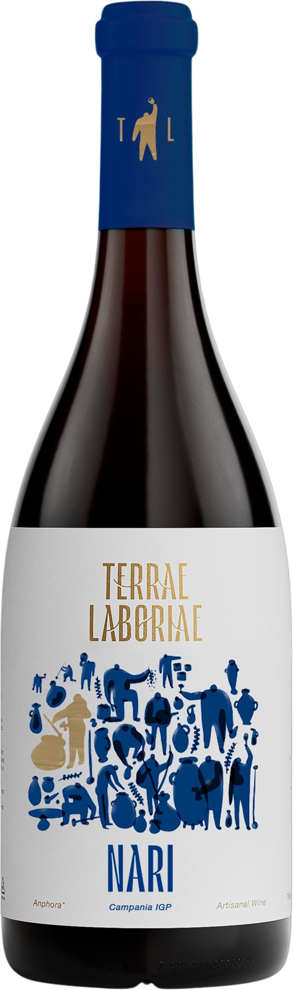 Terrae Laboriae Nari Orange 2024