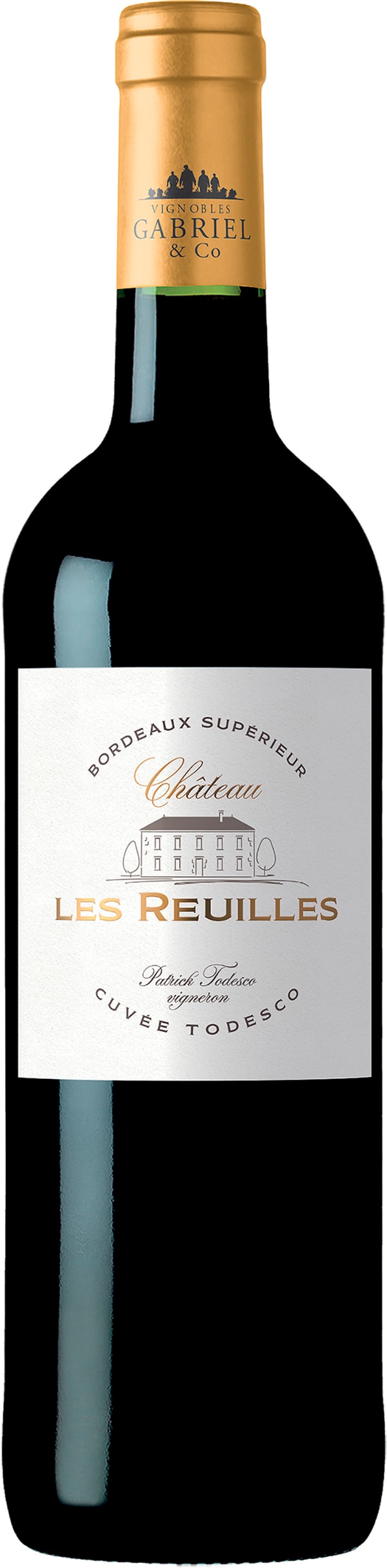 Château Les Reuilles Cuvée Todesco								 2023