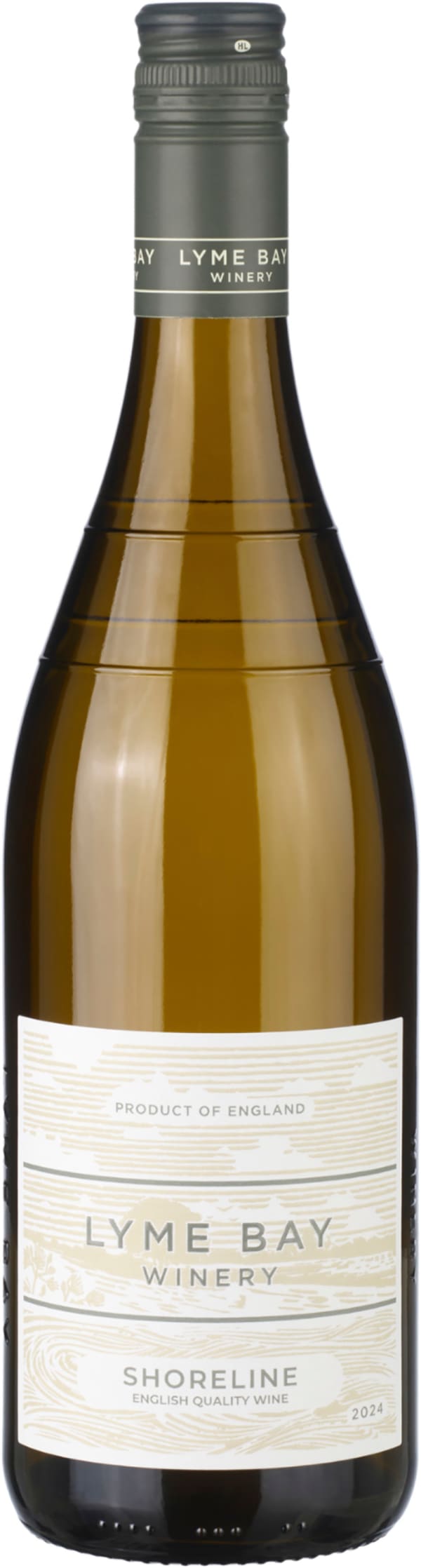 Lyme Bay Shoreline 2024