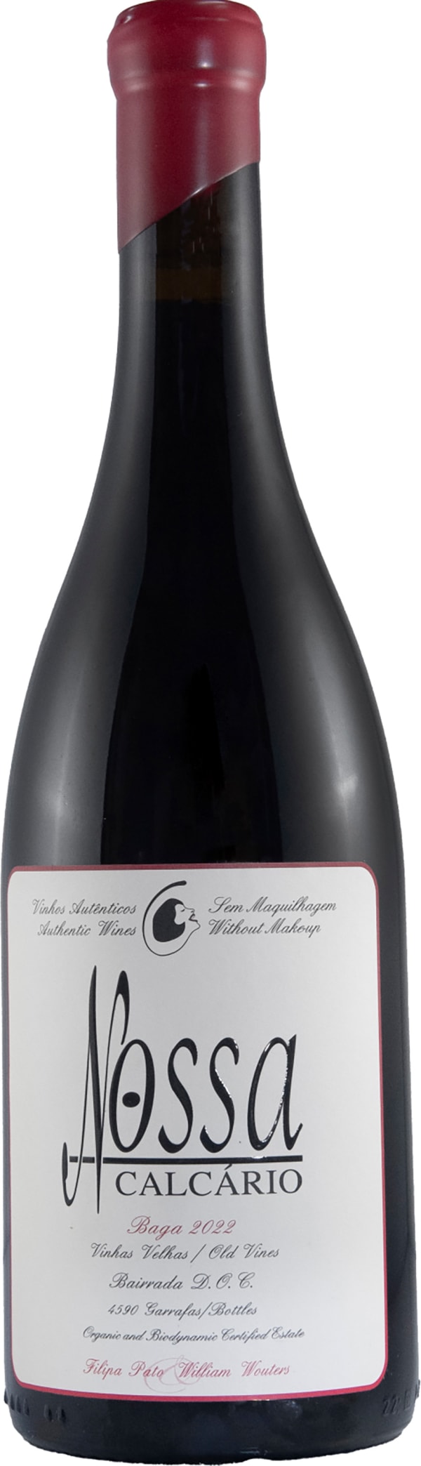 Pato & Wouters Nossa Calcario Baga 2022