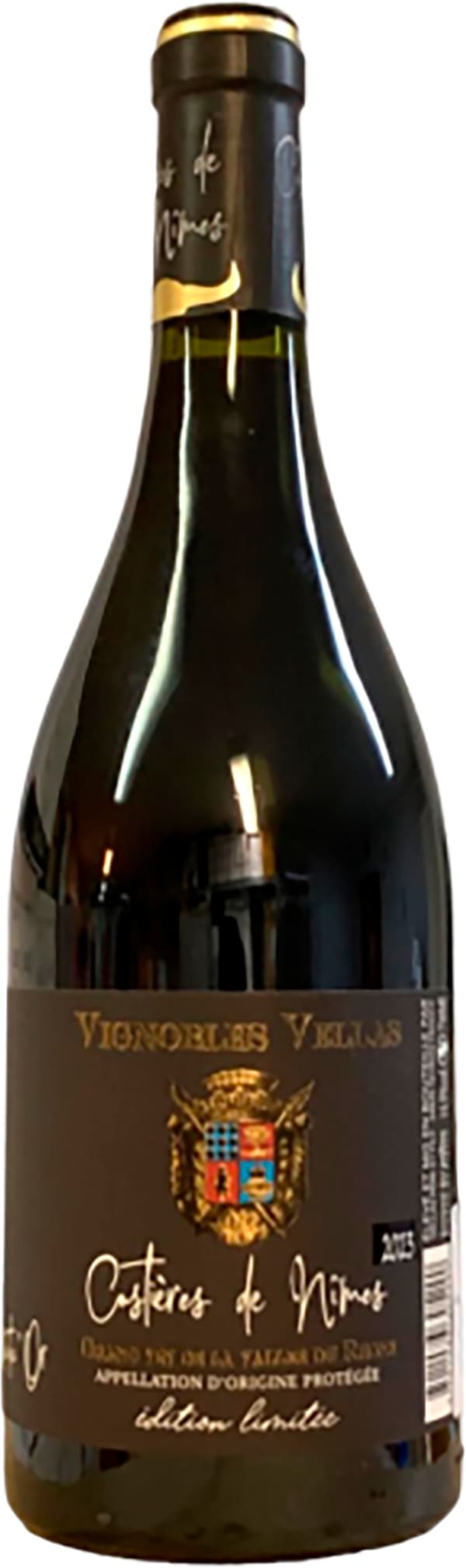 Vellas Mata Or Costieres de Nimes 2023