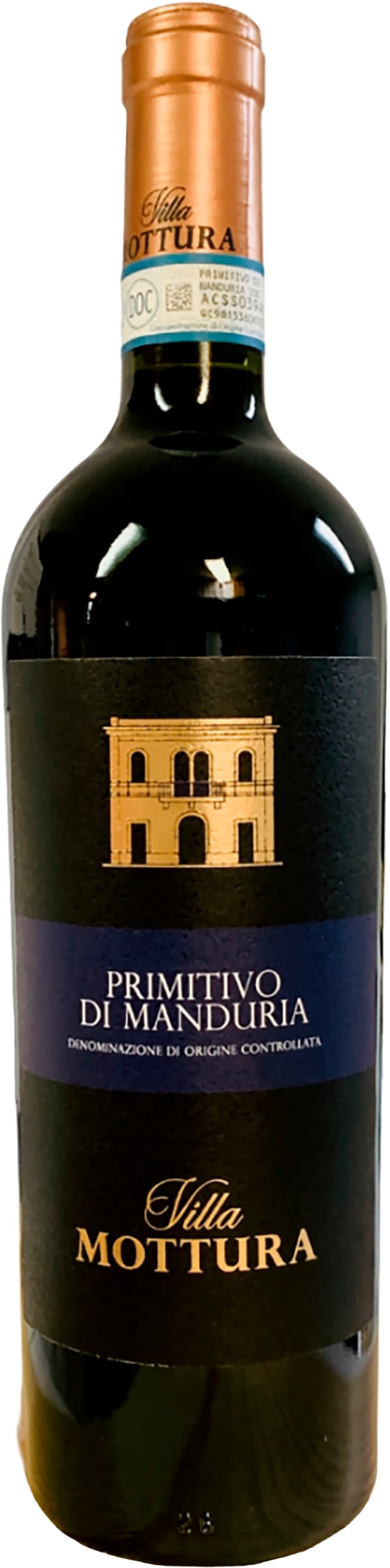 Mottura Primitivo di Manduria 2023