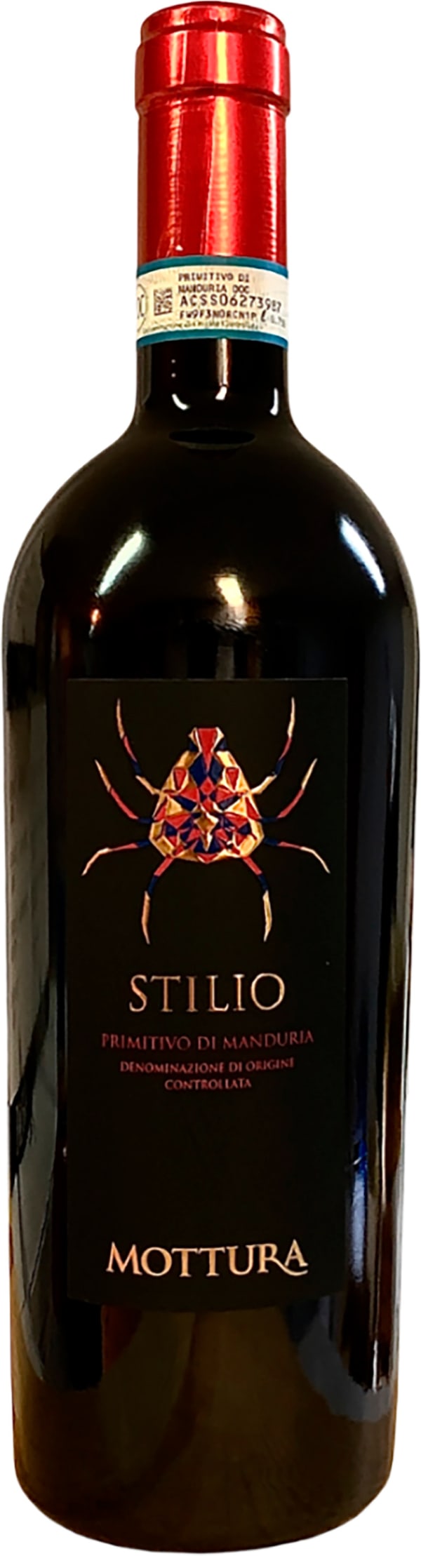 Mottura Stilio Primitivo di Manduria 2023