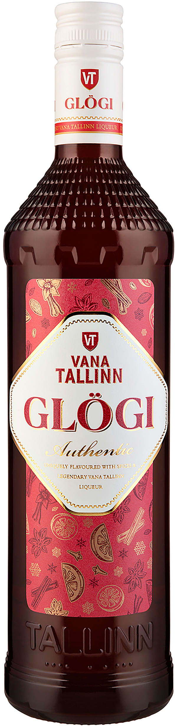 Vana Tallinn Glögi