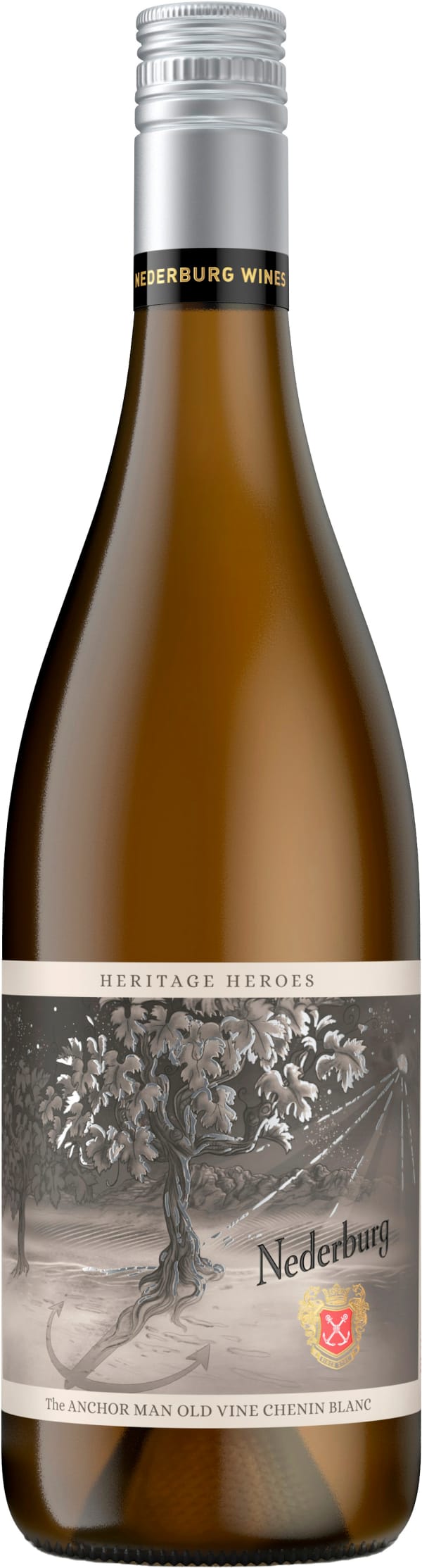 Nederburg Heritage Heroes The Anchorman Old Vine Chenin Blanc 2021