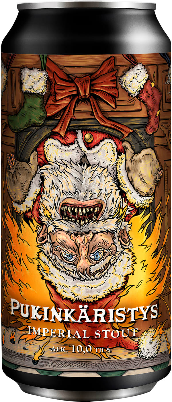 Tuju Pukinkäristys tölkki