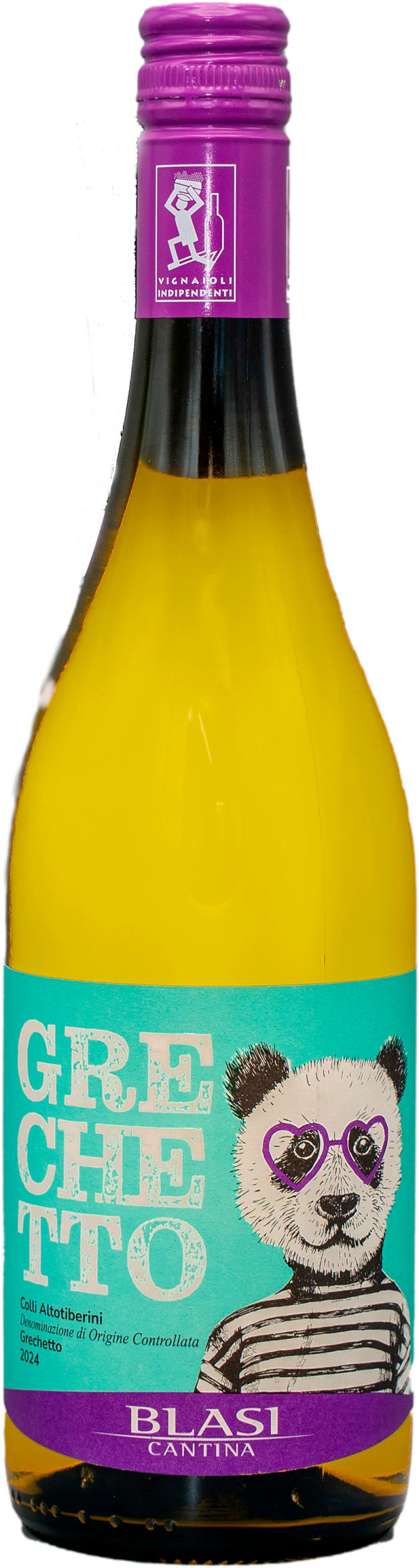 Blasi Grechetto Organic 2024