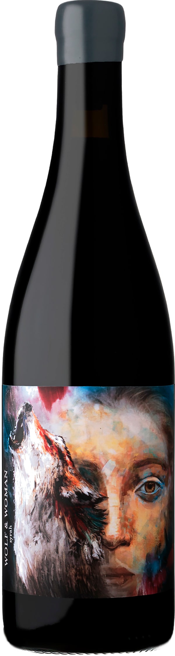 Wolf & Woman Syrah 2024