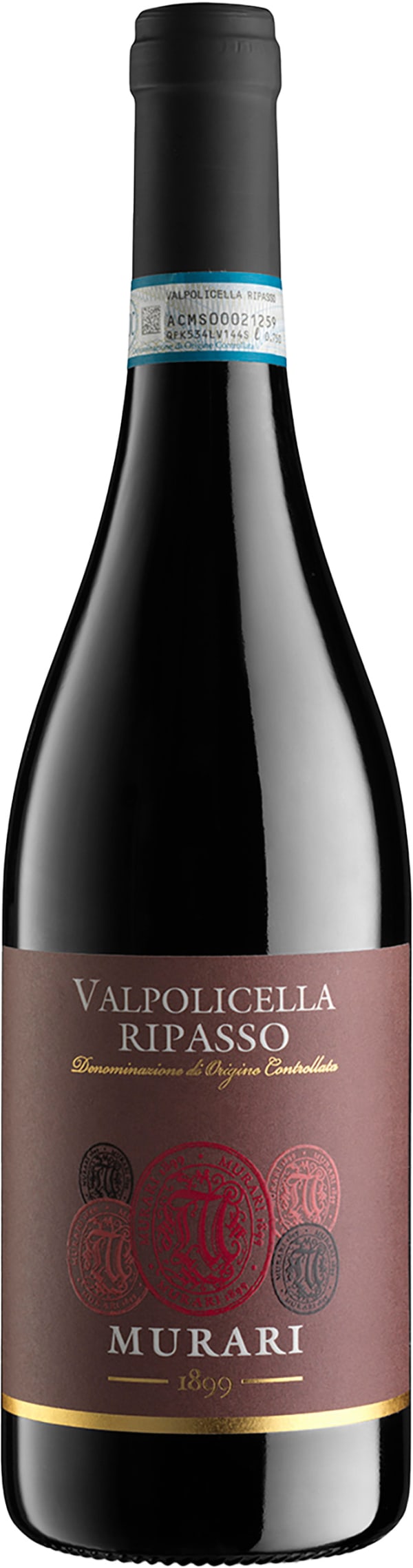 Murari Valpolicella Ripasso 2022