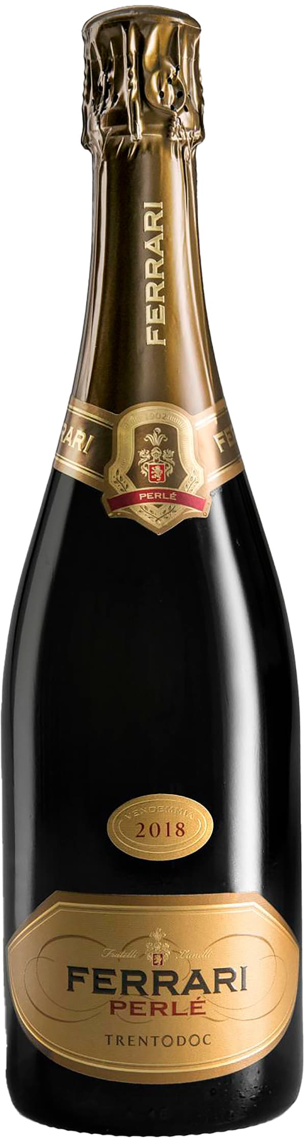 Ferrari Perlé Brut 2018 kuva 1/1