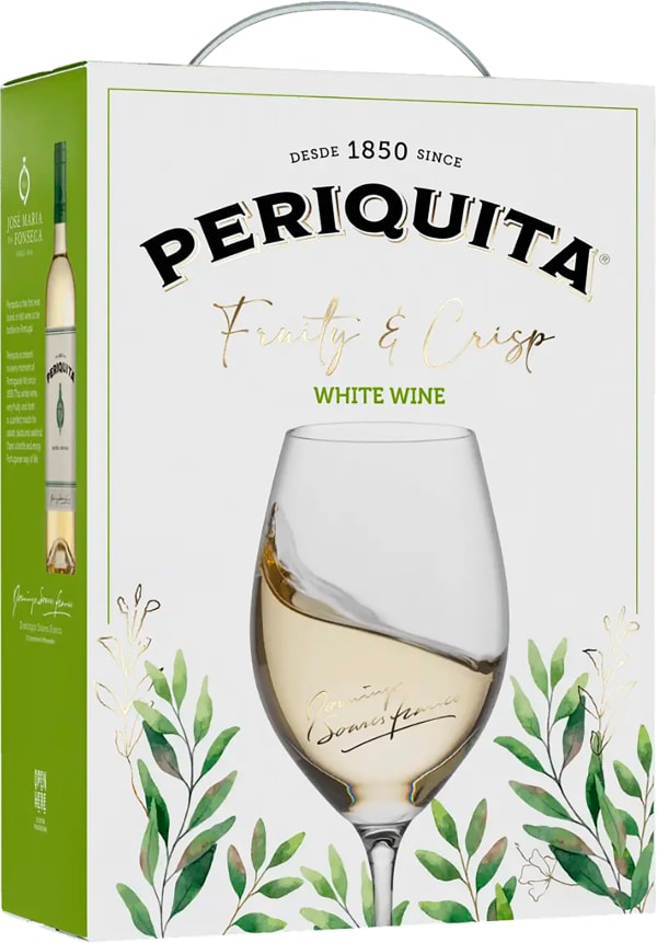 Periquita White 2024 hanapakkaus