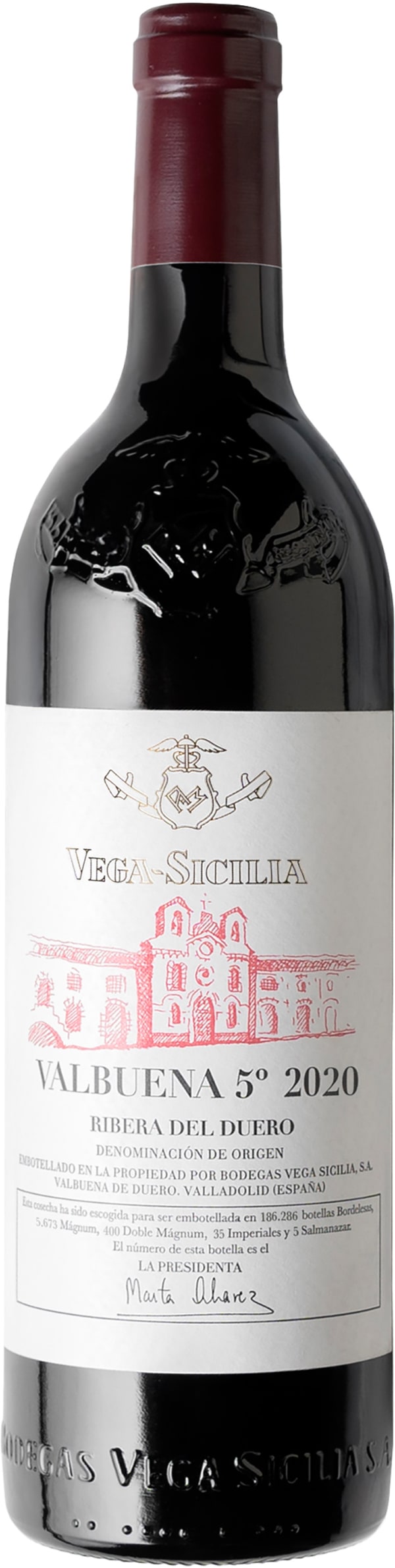 Valbuena 5° Magnum 2020