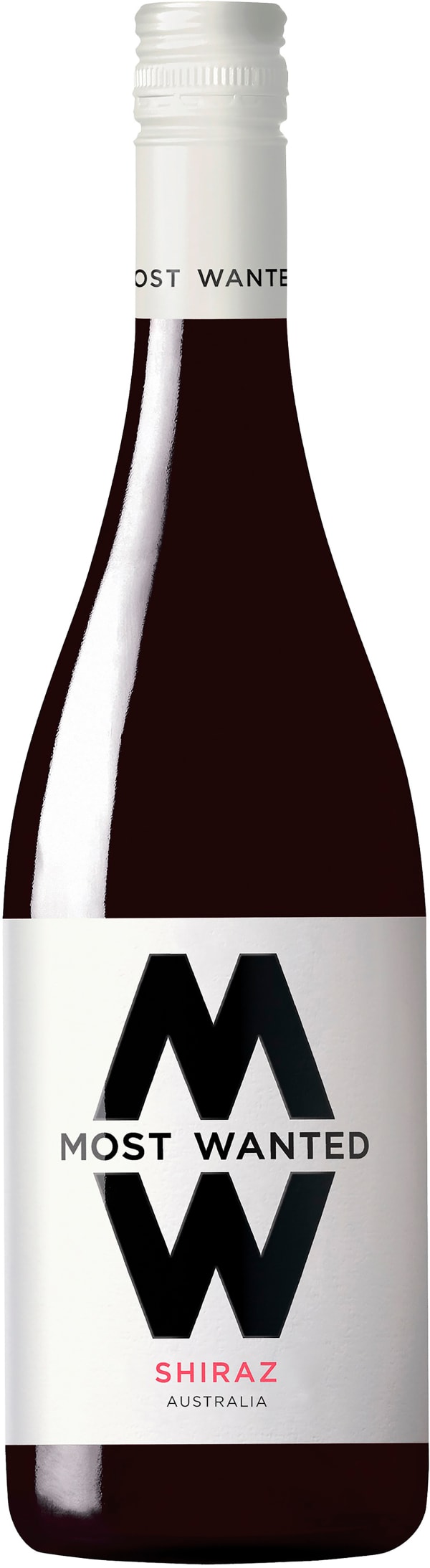 Most Wanted Shiraz 2022
