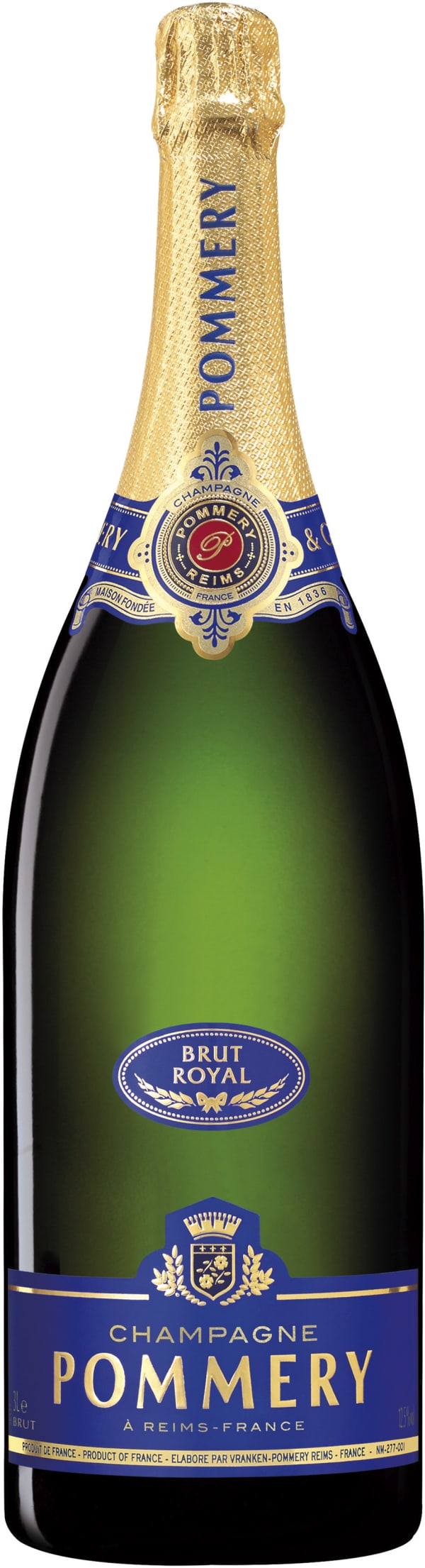 Pommery Royal Champagne Brut Jeroboam