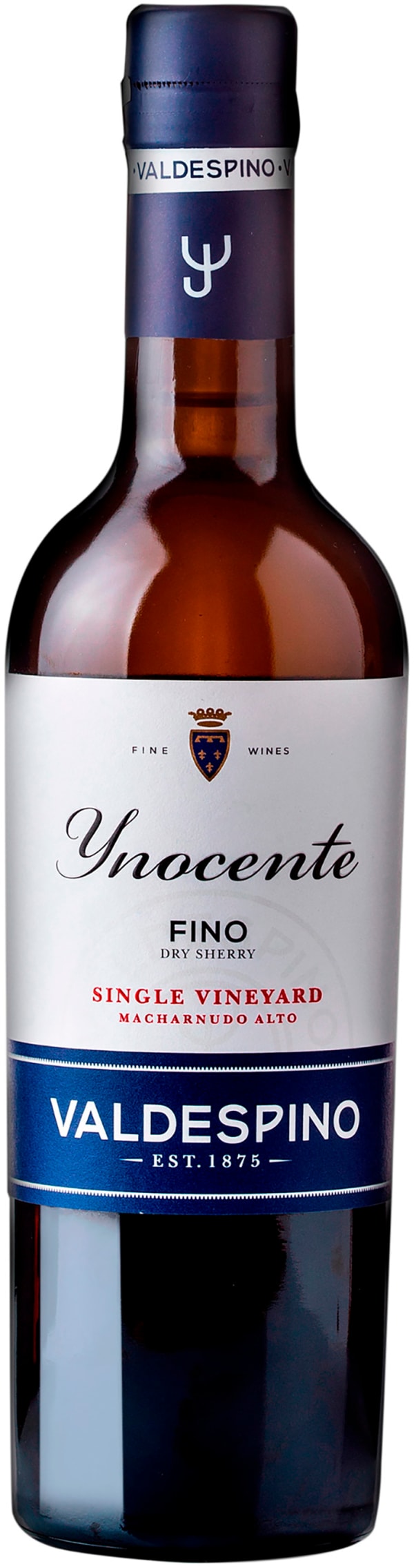 Valdespino Inocente Fino Sherry