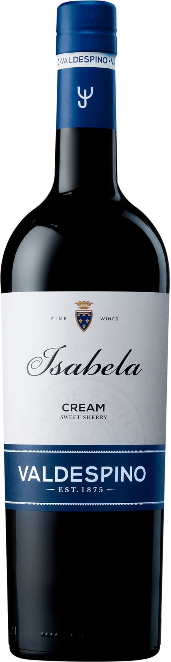 Valdespino Isabela Cream Sherry