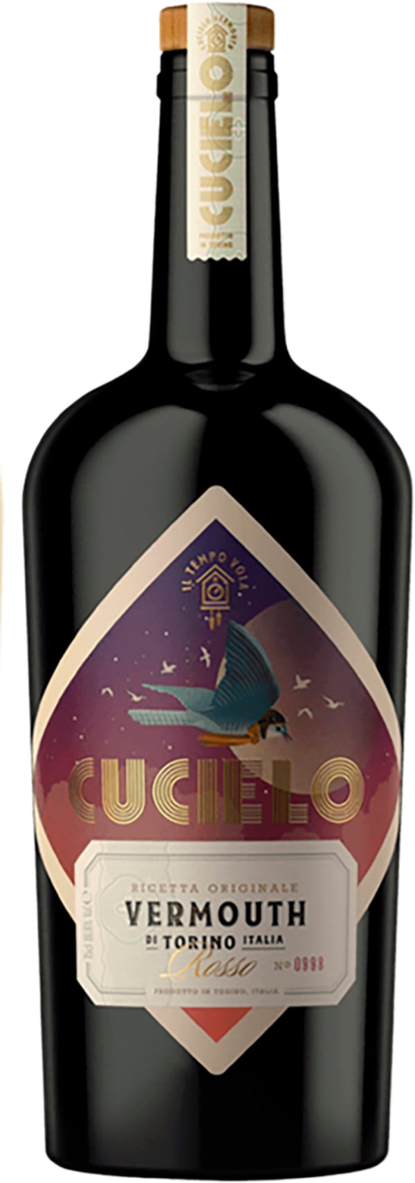 Cucielo Rosso Vermouth di Torino