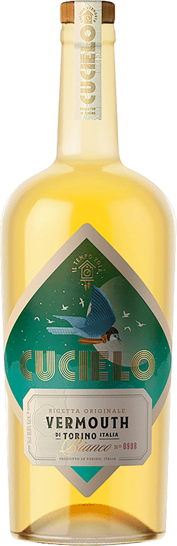 Cucielo Bianco Vermouth di Torino